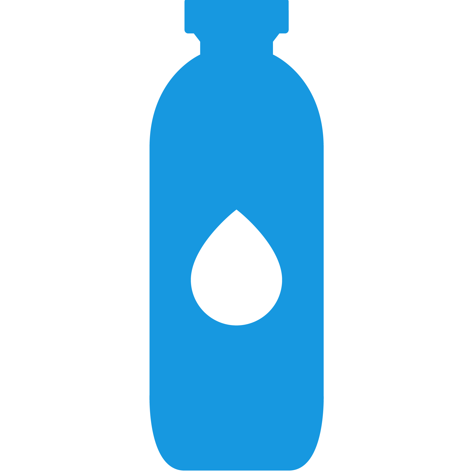 water bottle icon